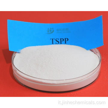 Classe alimentare del pirofosfato di tetrasodium TSPP